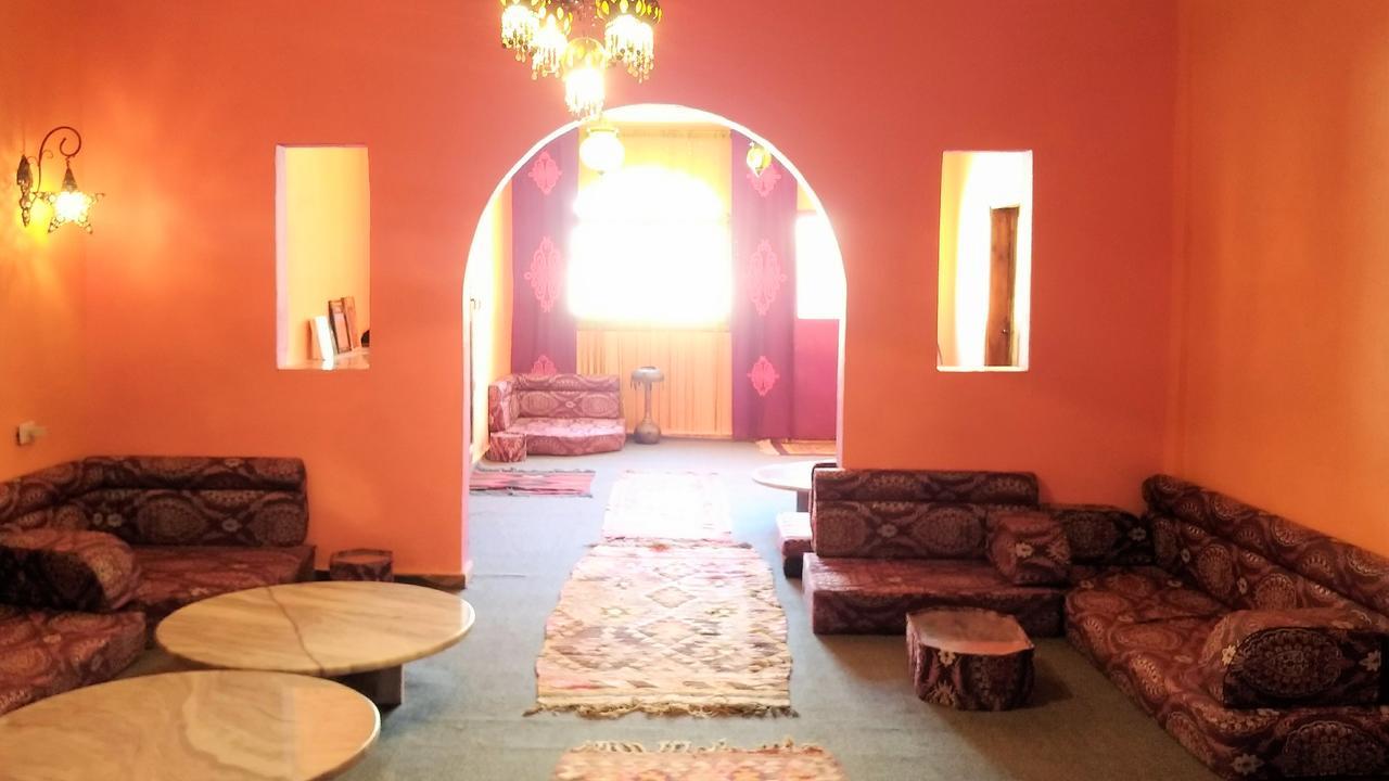 Petra Bedouin Bed And Breakfast Wadi Musa Exterior photo