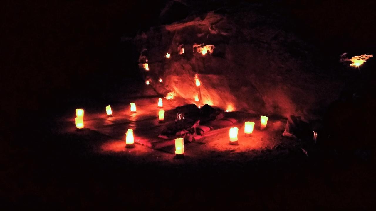 Petra Bedouin Bed And Breakfast Wadi Musa Exterior photo