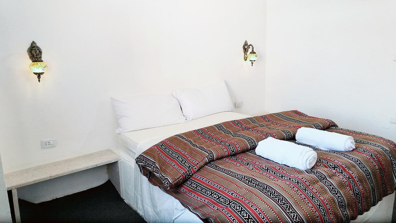 Petra Bedouin Bed And Breakfast Wadi Musa Exterior photo